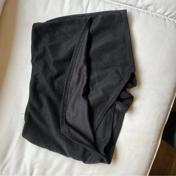 Black Skort - Picture 5 of 8